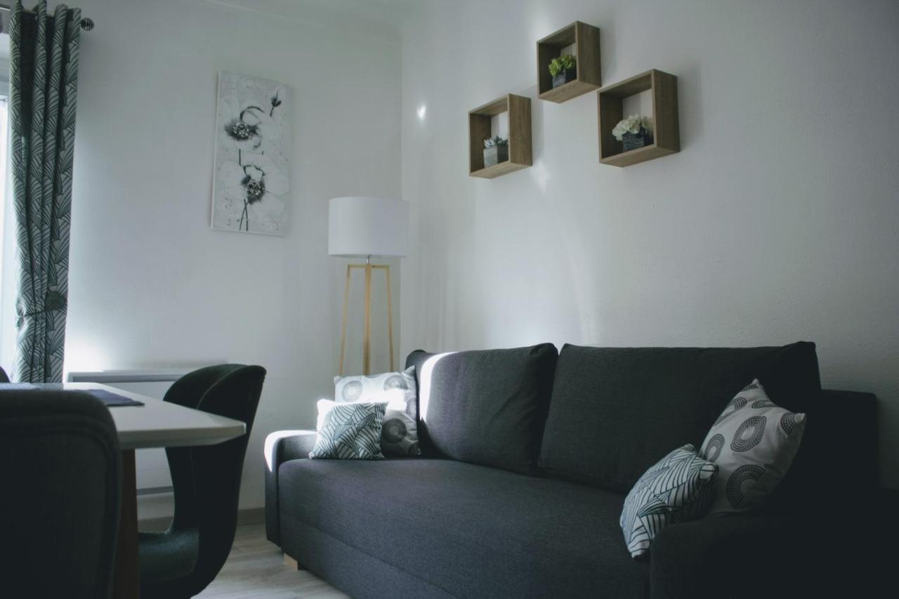 Charmant Appartement Au Coeur Des Gres D Анно Экстерьер фото